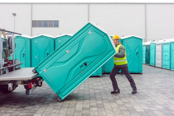 Portable Toilet Options We Offer in Mcalester, OK