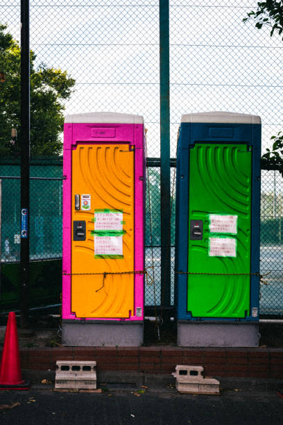 Best Local porta potty services  in Mcalester, OK