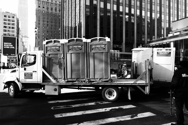 Best High-end porta potty rental  in Mcalester, OK